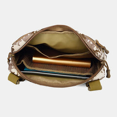 Men's Tactical Vest Chest Bag - Casual Crossbody Bag