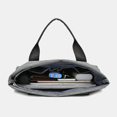 Fashion Simple Casual Handbag Business Messenger Bag for Men & Women