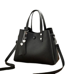Women's New Elegant Fashionable Casual Occident Cross-slung One-shoulder Handbags