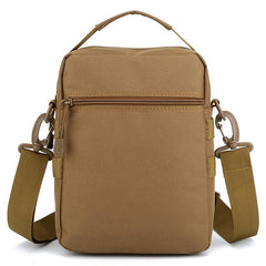 Men's Tactical Camouflage Crossbody Bag for Outdoor Sports & Travel