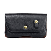 Men Back Buckle Belt Bag Phone Case Outdoor Sport Multifunction Universal Waist