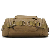Men's Waterproof Nylon Tactical Sling & Crossbody Bag
