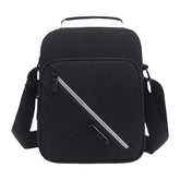 Men's Waterproof Nylon Crossbody Shoulder Bag