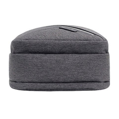 Men's Waterproof Nylon Crossbody Shoulder Bag