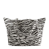 Luxury Leopard Grain Shopper Shoulder Bag Large Capacity Handbags Women's Bag Female Casual Tote Canvas Hand Bag