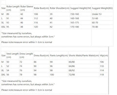 Women smooth Pajamas 5 Pieces Satin Silk Sleepwear With Chest Pads