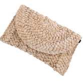 Summer Style Corn Peels Straw Handmade Bohemian Beach Bag
