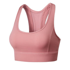 Woman Push-up Sexy Beautiful Back Yoga Padded Crop Top Workout Gym Running Sports Bra