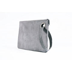 Women's PU Leather Envelope Clutch Bag - Evening Handbag for Women