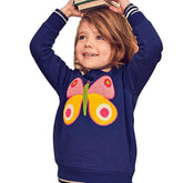 Toddler Baby Boys Girls Cartoon Fox Print Boys Hoodies