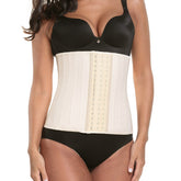 Steel Bone Women Corset Modeling Strap Slimming Body Latex Waist Trainer