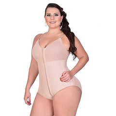 Modeling Strap Slimming Corsets Control Lingerie Butt Lifter