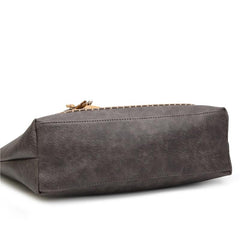 Women Shoulder Bag Female Retro Daily Causal Totes Handbag