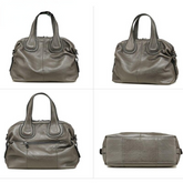 Ladies Soft Top Layer Of Leather Tote Bags For Women 100% Real Leather Hobos Messenger Handbags