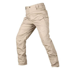 Water-Repellent Tactical Camouflage Combat Cargo Pants