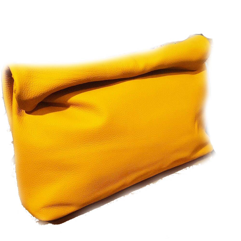 Simple Design Handbags New Hot Office Mobile Phone Pocket Women's Handbag High Quality Genuine Leather Bags