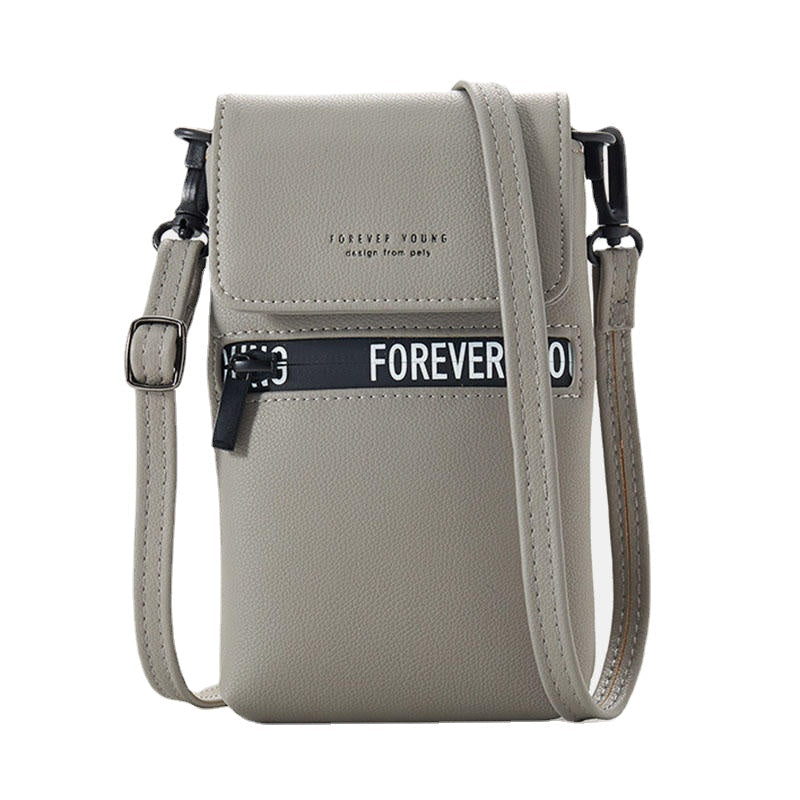 Women Fashion Casual Small Crossbody Bag Shoulder Phone Outdoor Date