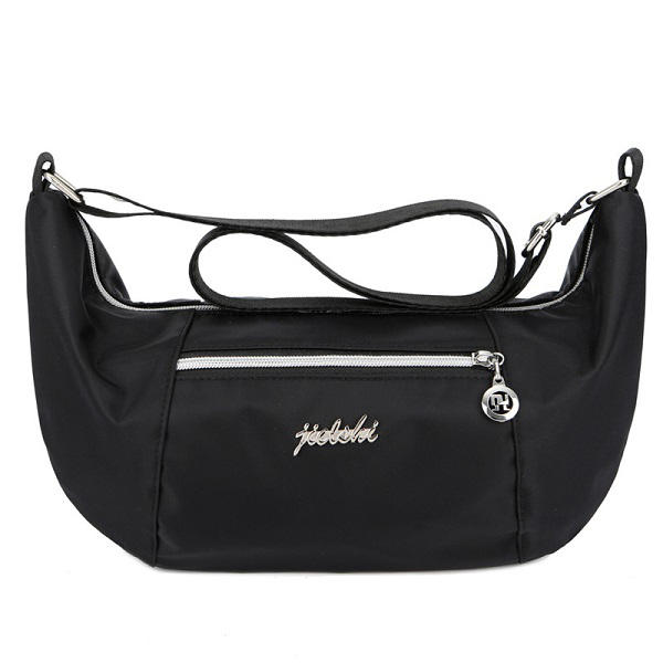 Women Nylon Light Weight Waterproof Casual Large Capacity Shoulder Bag Crossboby