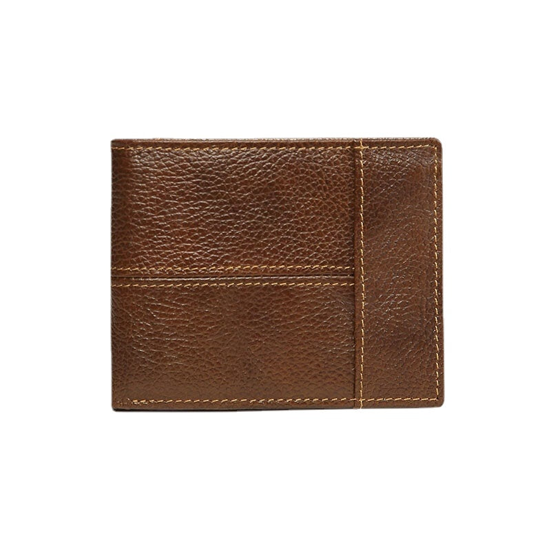 Women Genuine Leather RIFD Multifunctional Multi-card Slots Money Clip Wallet Purse Coin Purse