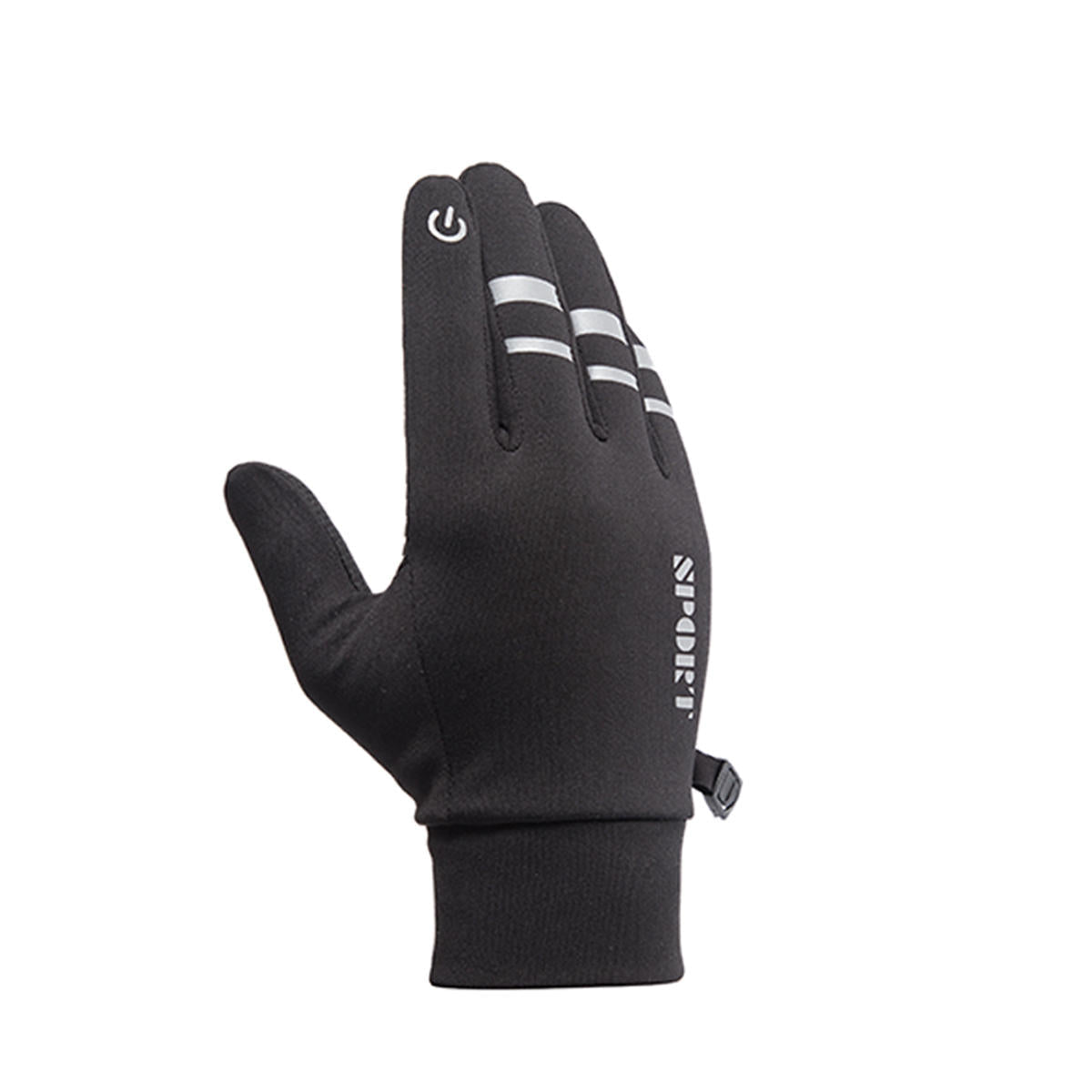 Winter Skiing Gloves Touch Screen Outdoor Snowboarding Windproof Thermal Warm