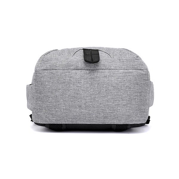 Men Oxford Large Capacity Casual Travel Backpack