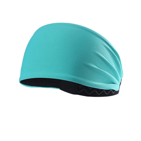 Good Elasticity Sport Headband for Women Insulates and Absorbs Sweat Sweatband