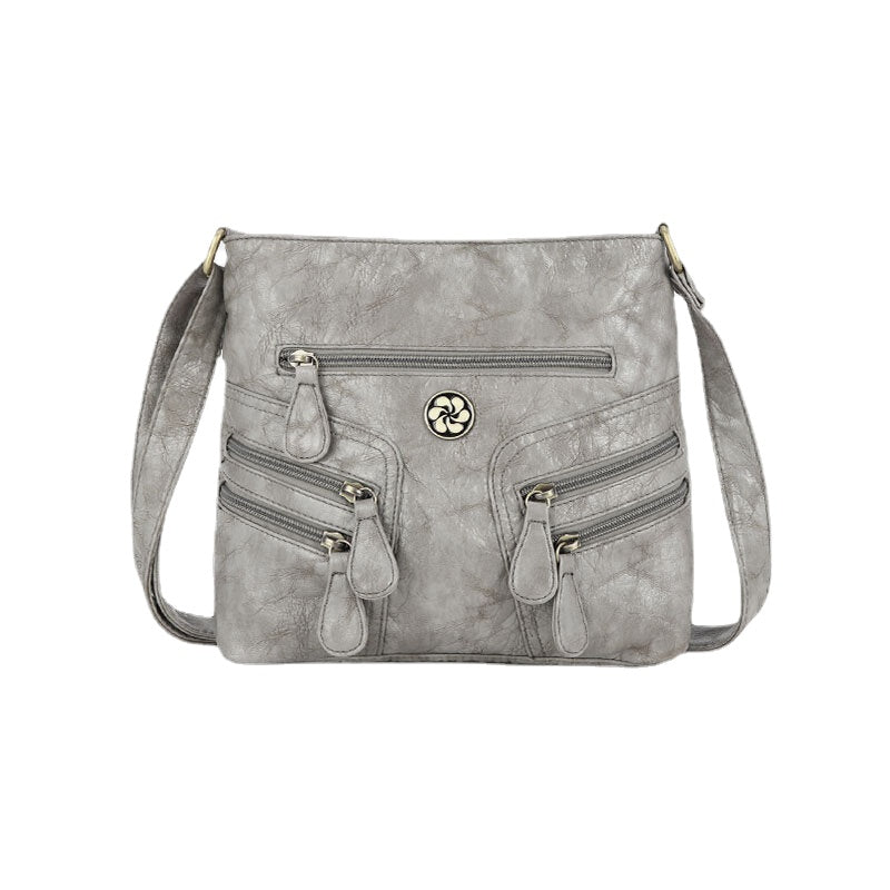 Women Waterproof Square Bag Crossbody Shoulder