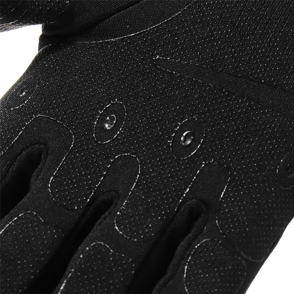 Winter Thermal Windproof Waterproof Touchscreen Cycling Gloves