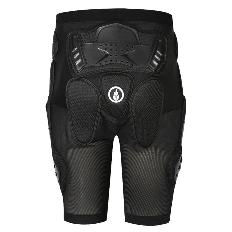 Motorcycle Body Armor Suit Motorcycle Jacket+Hip Protector+Gloves+Knee Pads Cycling Clothing
