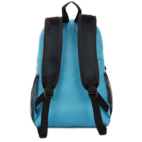 Large Capacity Lightweight Waterproof Nylon Travel Backpack Folding Men Women Unisex Bag