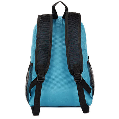 Large Capacity Lightweight Waterproof Nylon Travel Backpack Folding Men Women Unisex Bag
