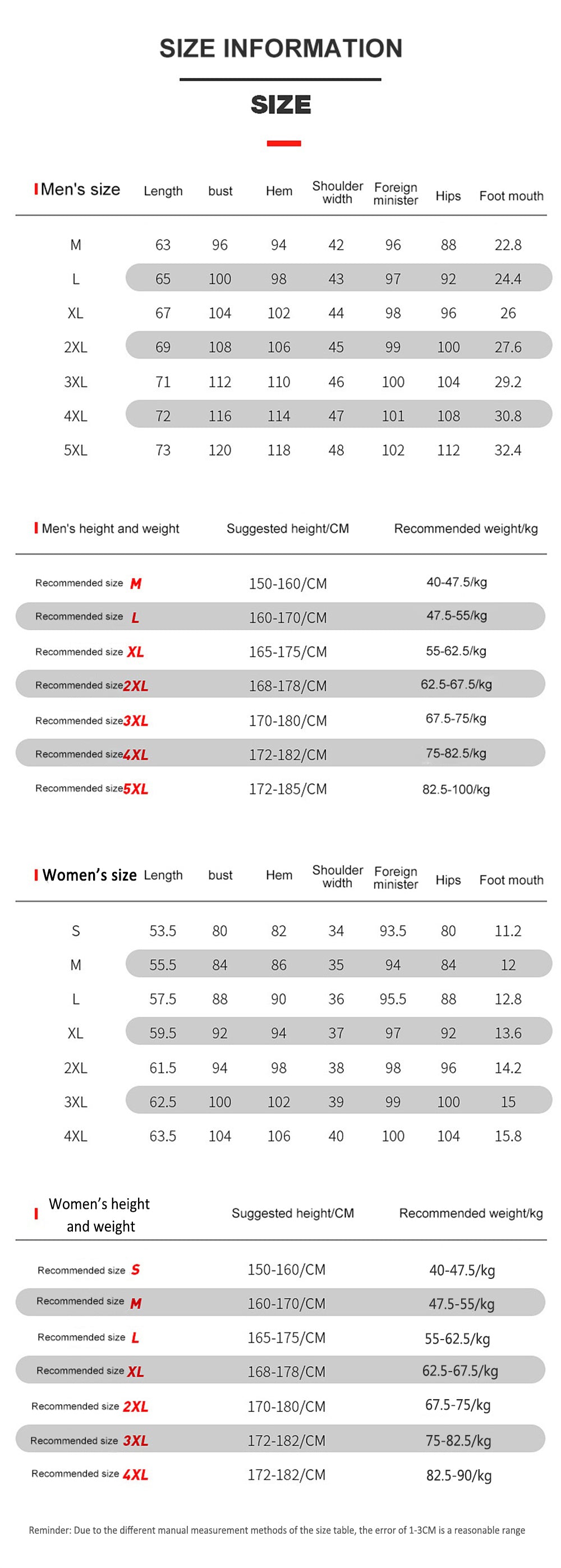 Electric Heated Underclothes Set for Men & Women Shirt + Trousers Velvet Lined Thermal Winter Clothing