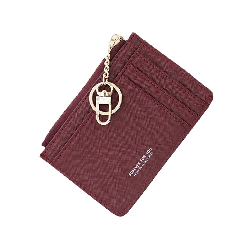 Women Hardware Casual Wallet Purse