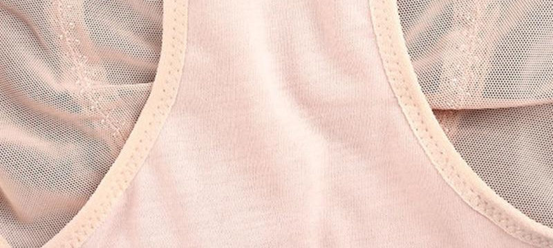 High Waist Women'S Tummy Control Panties