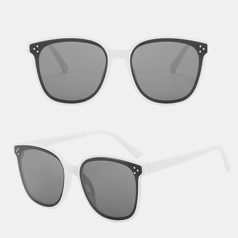 Women Retro UV400 Protect Sunglasses Glasses For Outdoor