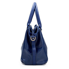 Soft Leather Elegant Designer Handbag Shoulder Bag For Women