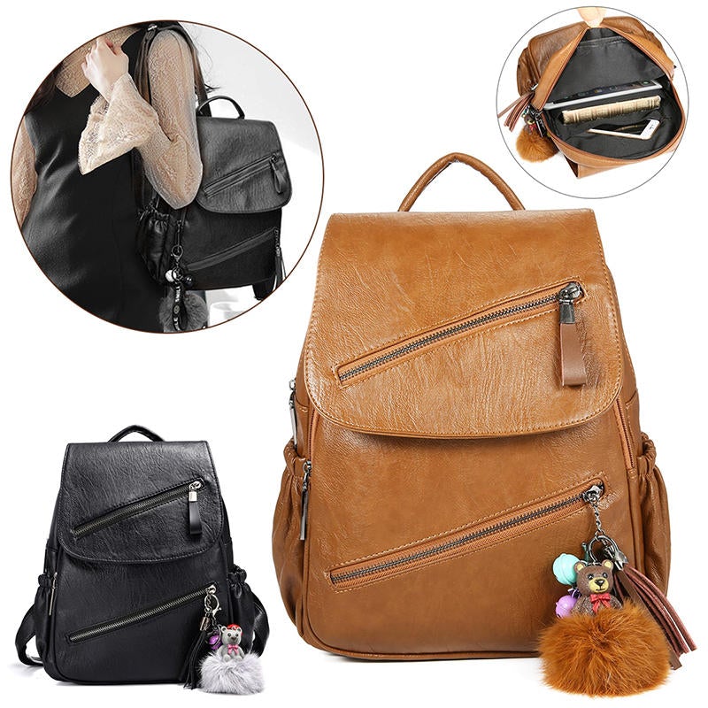 Women Fashion Backpack Shoulder Bag School Office for Girls Ladies