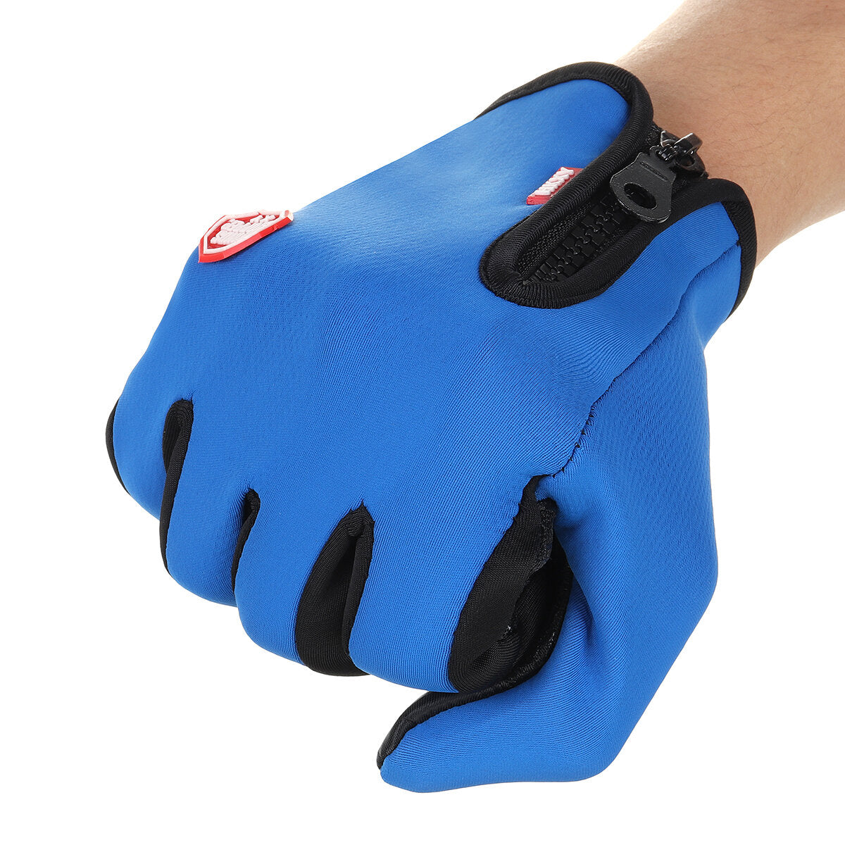 Winter Thermal Touchscreen Gloves: Waterproof, Windproof, Warm for Driving & Motorcycle Riding