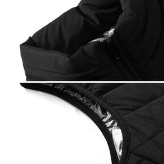 Heated Vest 13 Heating Areas Oversized Women Men Winter Vest Self Heating Vest Usb Electric Thermal Vest Jacket Outdoor Veste