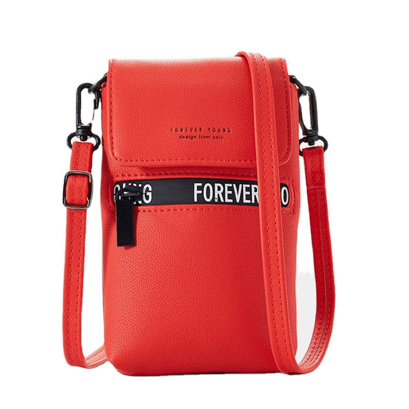 Women Fashion Casual Small Crossbody Bag Shoulder Phone Outdoor Date