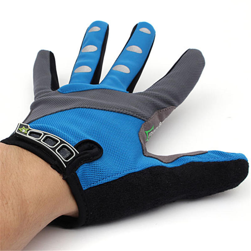 Winter Sports Cycling Skiing Touch Screen Shockproof Gloves