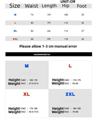 Men's Distressed Vintage Wide-Leg Jeans – Oversized Baggy Denim Trousers for Casual Streetwear