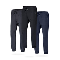 Men's Jogger Pants Sweatpants Breathable Comfort Casual Trousers Sport Fitness Tracksuit Bottoms