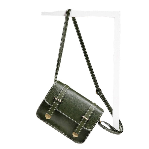 Women PU Casual Small Shoulder Bag Fashion Purse Phone