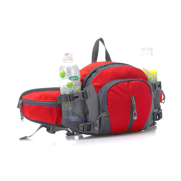 Unisex Waterproof Crossbody Sport Waist Pack Bag