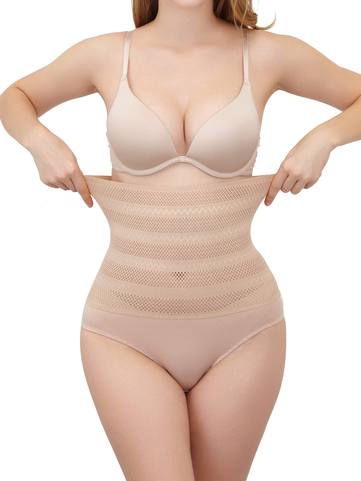 High Waisted Shapewear Panty - Slimming & Comfortable Fit