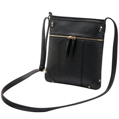 Women Vintage Messenger Bags Girls Casual Shoulder Bags Retro Crossbody Bags