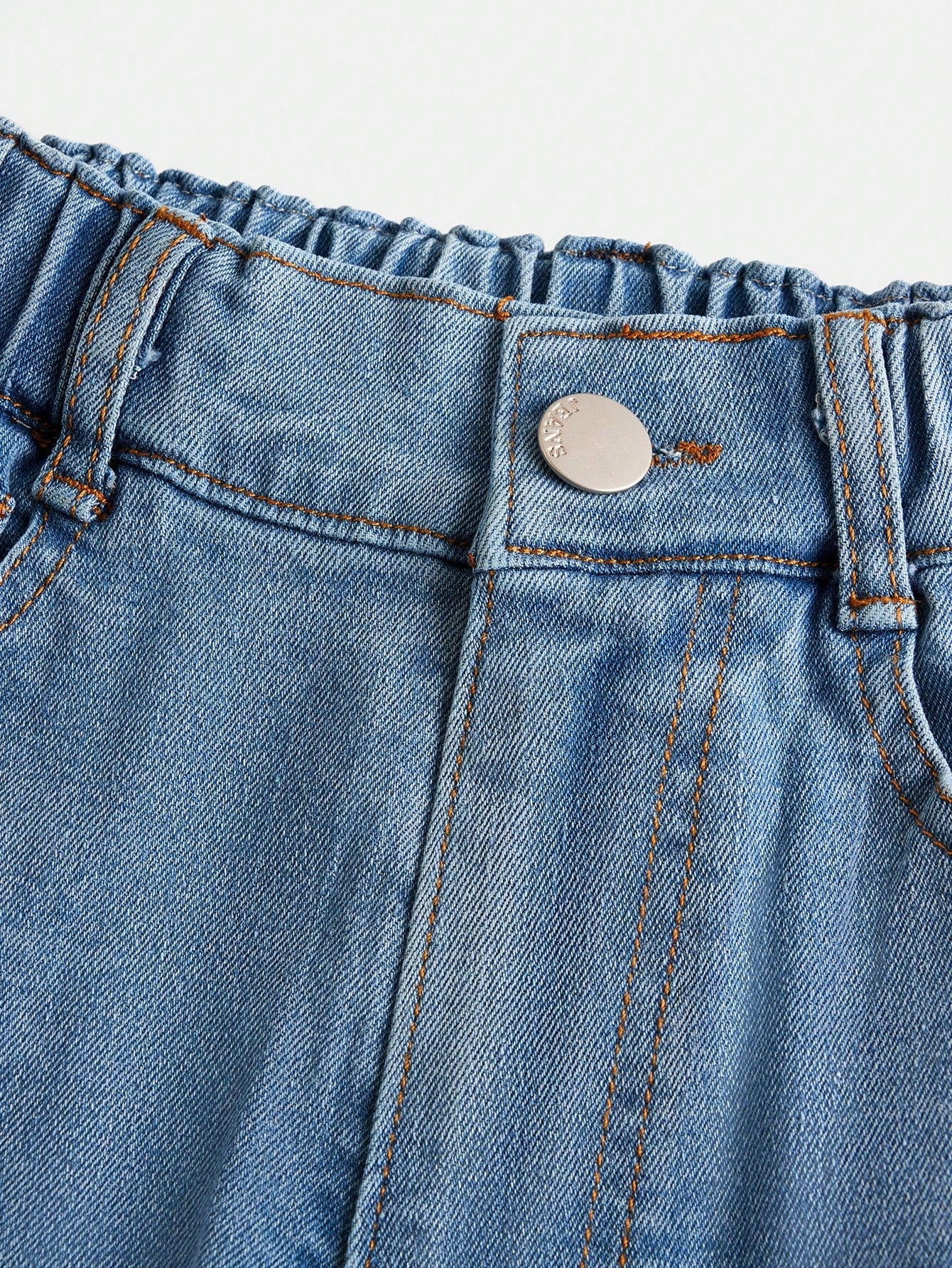 Tween Girl Flare Leg Jeans - Ripped, Frayed, Bleach Wash, Pockets, Great Quality Denim