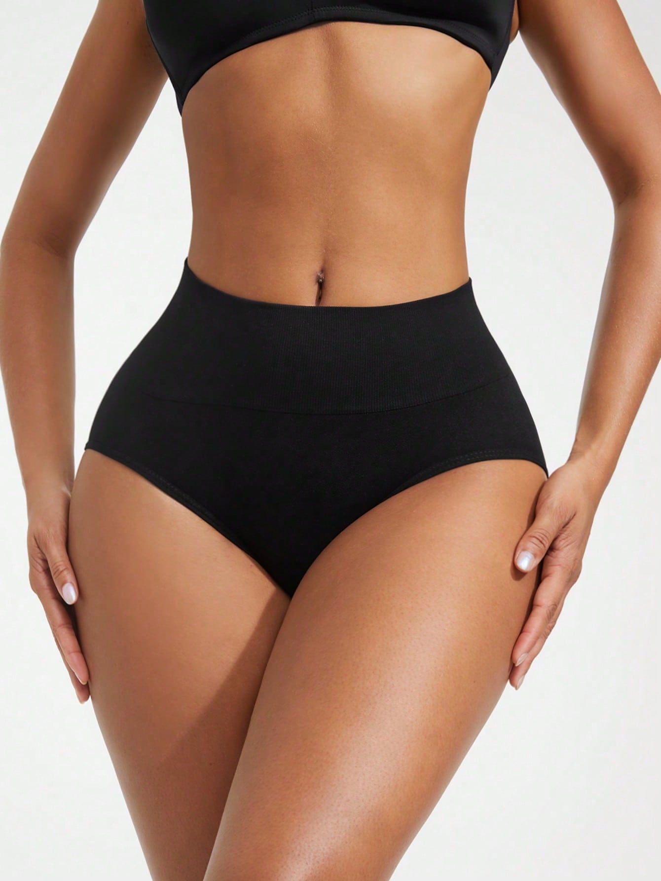 High Waist Shapewear Underwear for Tummy Control & Slimming