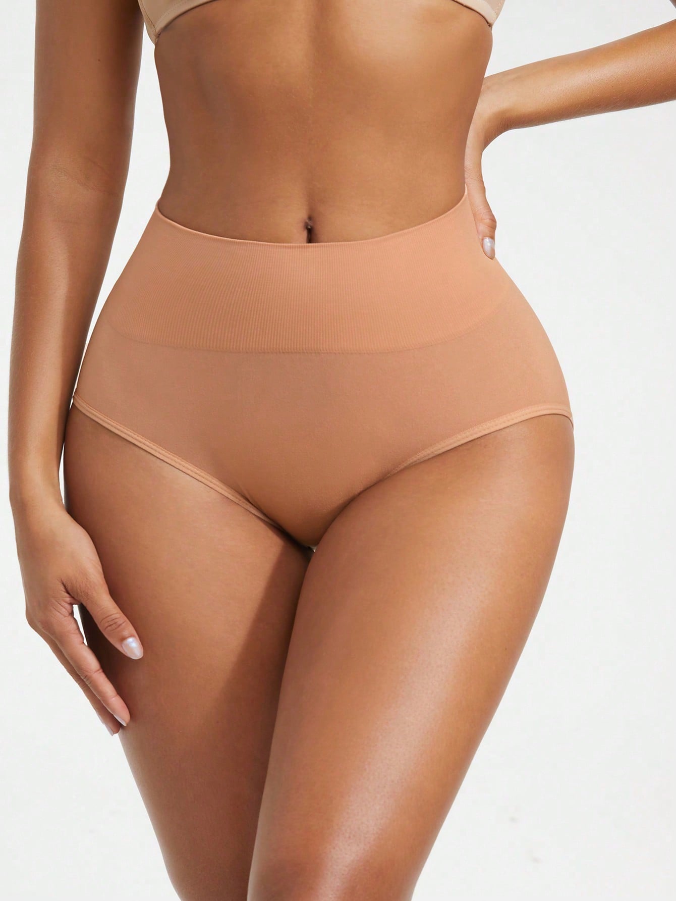 High Waist Shapewear Underwear for Tummy Control & Slimming